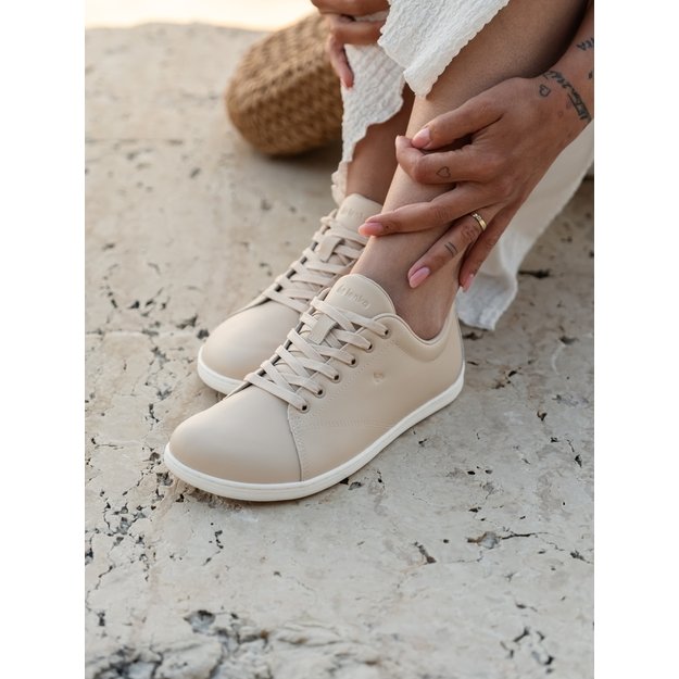 Barefoot Sneakers Be Lenka Core - Beige