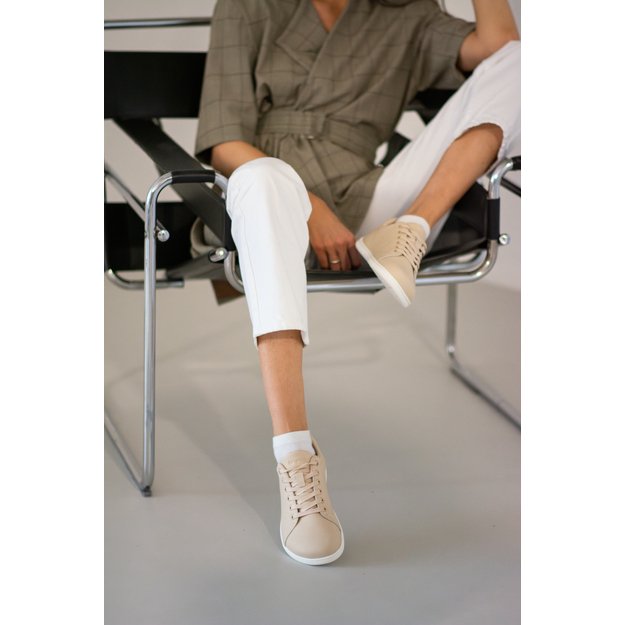 Barefoot Sneakers Be Lenka Core - Beige