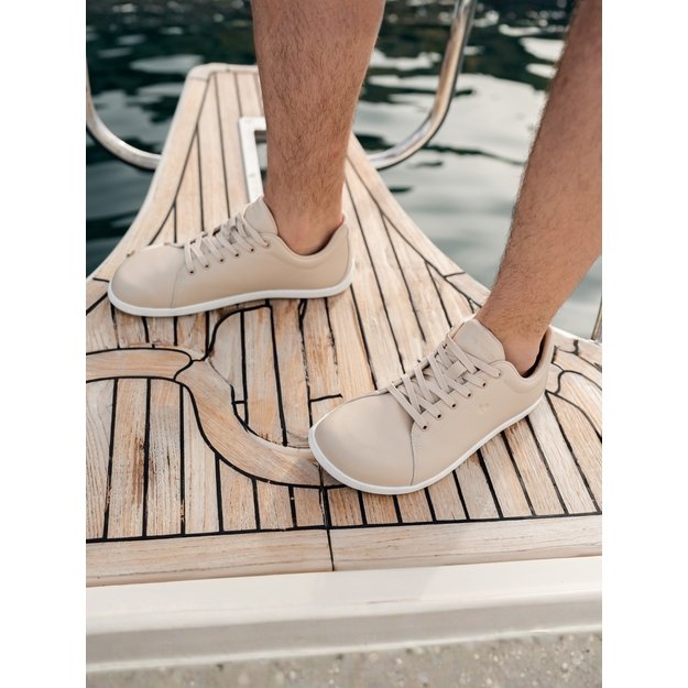 Barefoot Sneakers Be Lenka Core - Beige