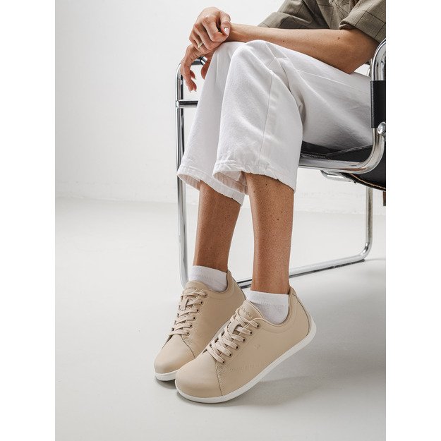 Barefoot Sneakers Be Lenka Core - Beige