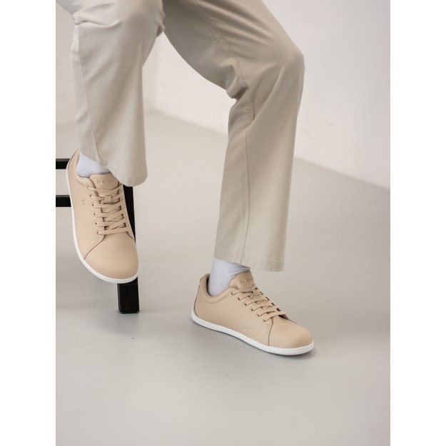 Barefoot Sneakers Be Lenka Core - Beige