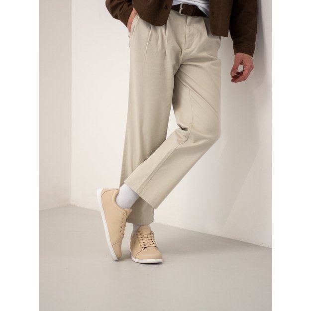 Barefoot Sneakers Be Lenka Core - Beige