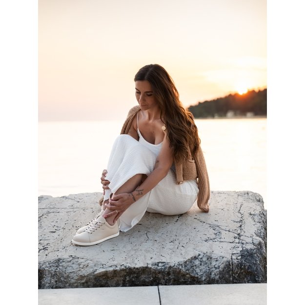Barefoot Sneakers Be Lenka Core - Beige