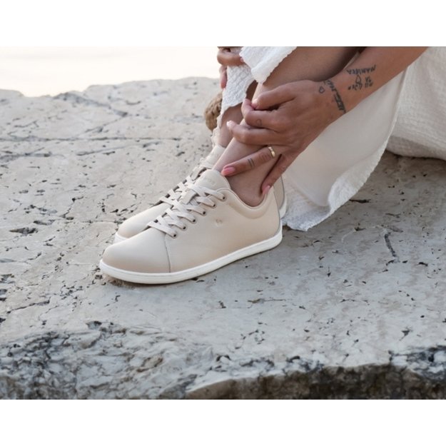 Barefoot Sneakers Be Lenka Core - Beige