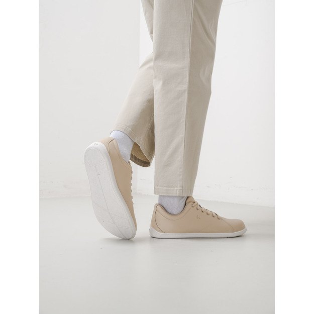 Barefoot Sneakers Be Lenka Core - Beige