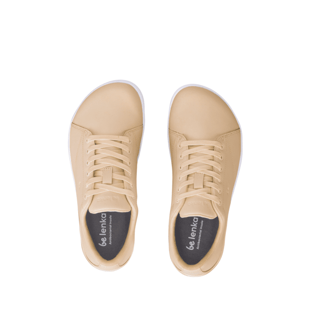 Barefoot Sneakers Be Lenka Core - Beige