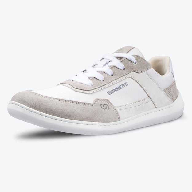 Skinners barefoot batai Allrounder Off White