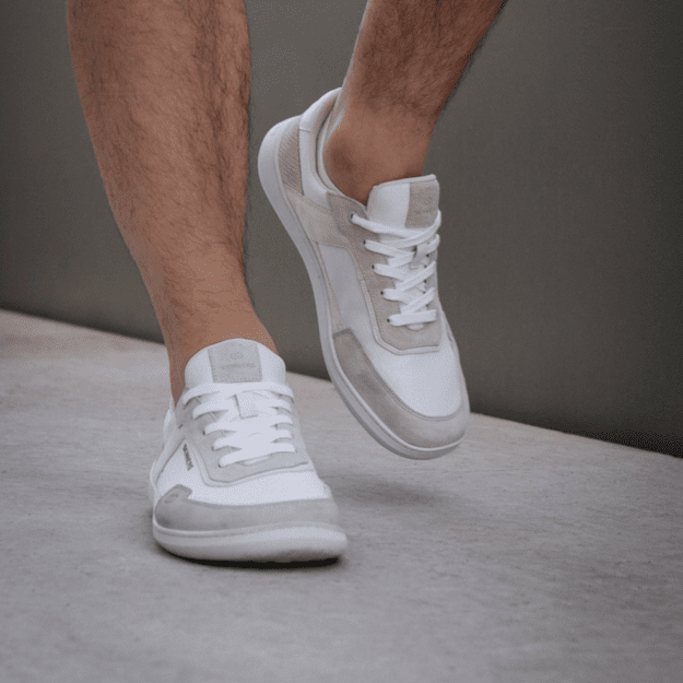 Skinners barefoot batai Allrounder Off White