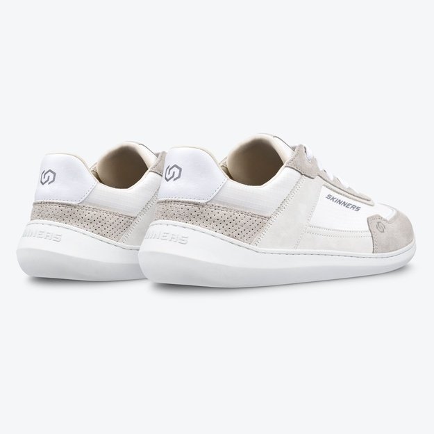 Skinners barefoot batai Allrounder Off White