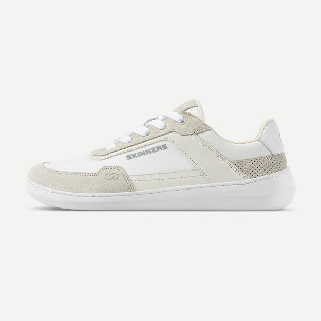 Skinners barefoot batai Allrounder Off White