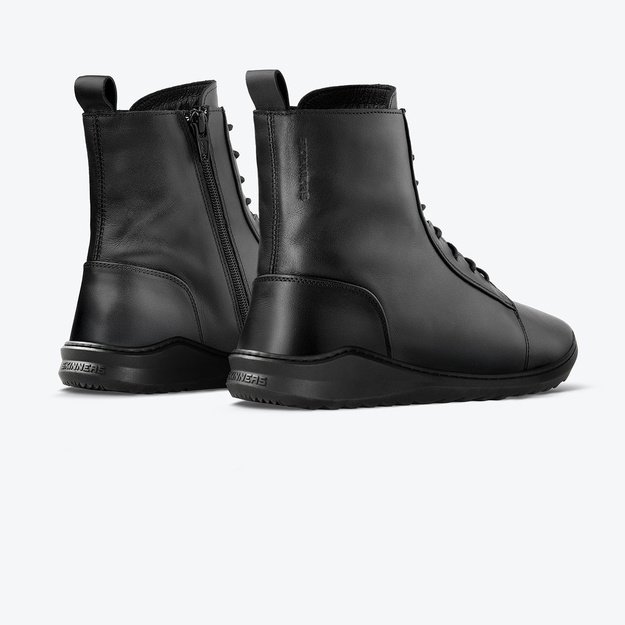 Skinners barefoot batai Astra II Black