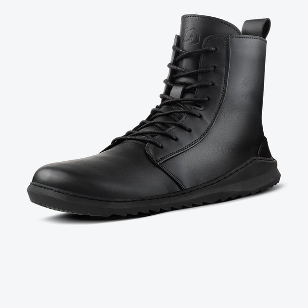 Skinners barefoot batai Astra II Black