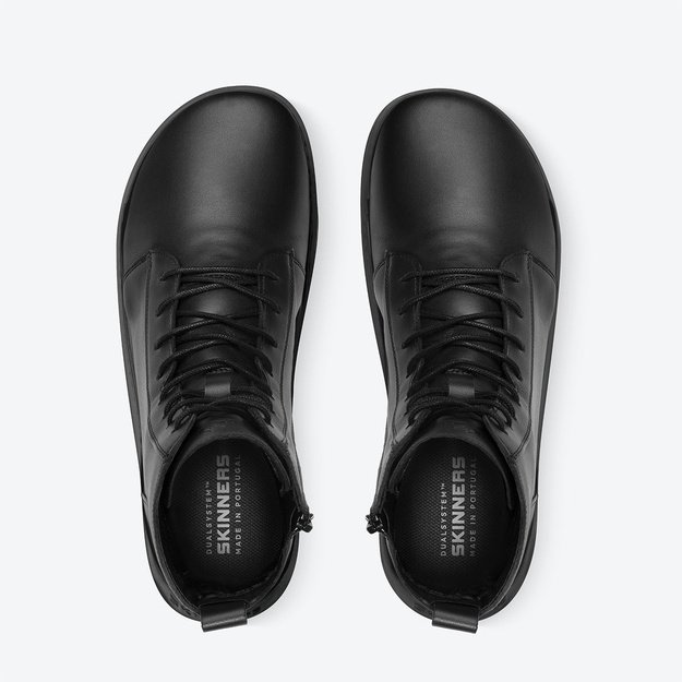 Skinners barefoot batai Astra II Black