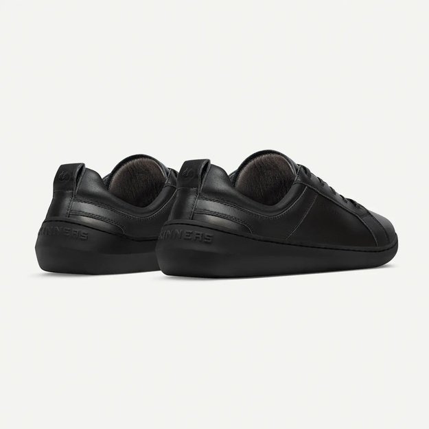 Skinners barefoot batai Streetsurfer juoda