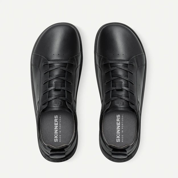 Skinners barefoot batai Streetsurfer juoda