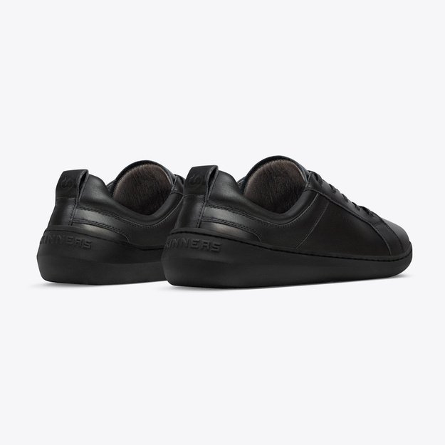 Skinners barefoot batai Streetsurfer juoda