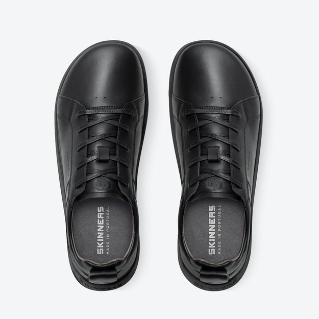 Skinners barefoot batai Streetsurfer juoda