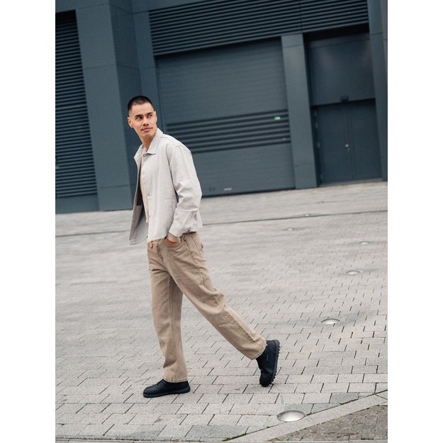 Barefoot Shoes Barebarics UrbanEdge - All Black