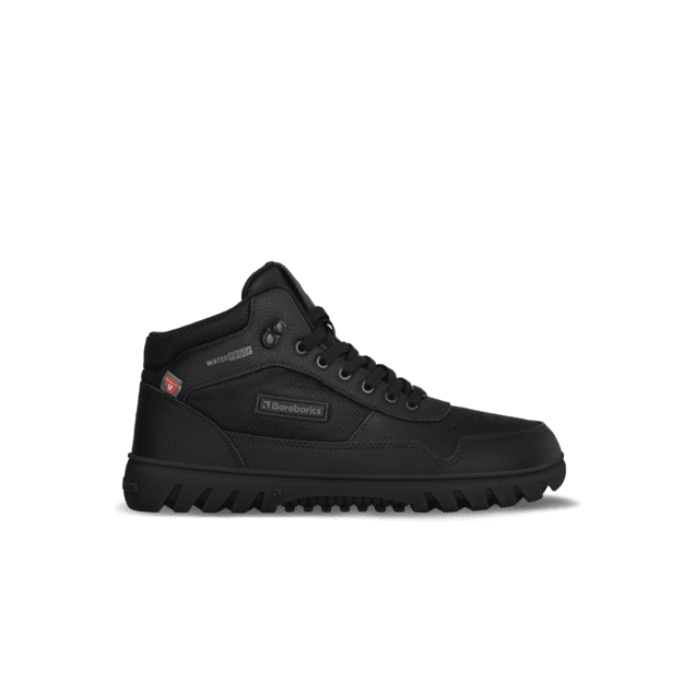 Barefoot Shoes Barebarics UrbanEdge - All Black