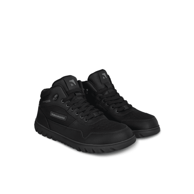 Barefoot Shoes Barebarics UrbanEdge - All Black
