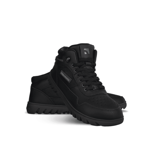 Barefoot Shoes Barebarics UrbanEdge - All Black