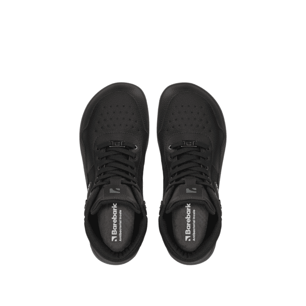 Barefoot Shoes Barebarics UrbanEdge - All Black