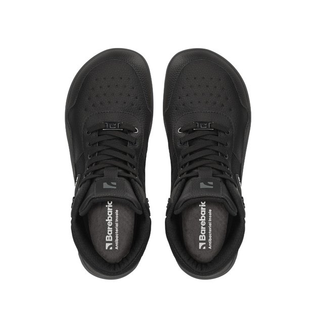 Barefoot Shoes Barebarics UrbanEdge - All Black