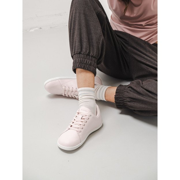 Barefoot Sneakers Be Lenka Core - Powder Pink