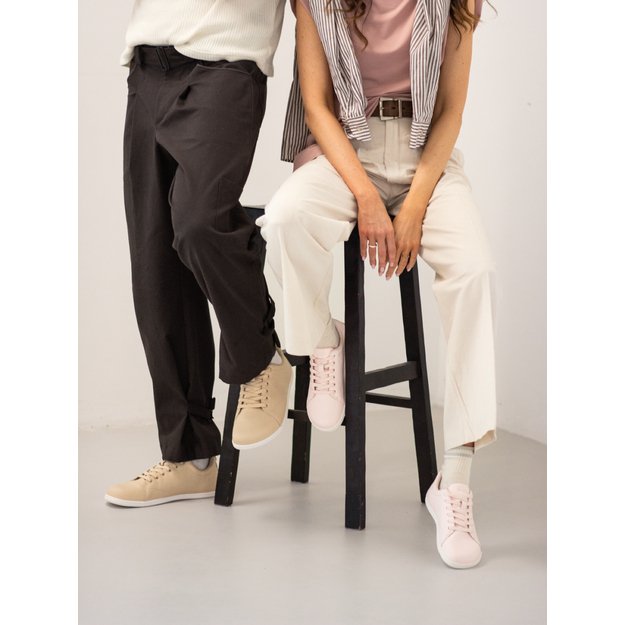 Barefoot Sneakers Be Lenka Core - Powder Pink
