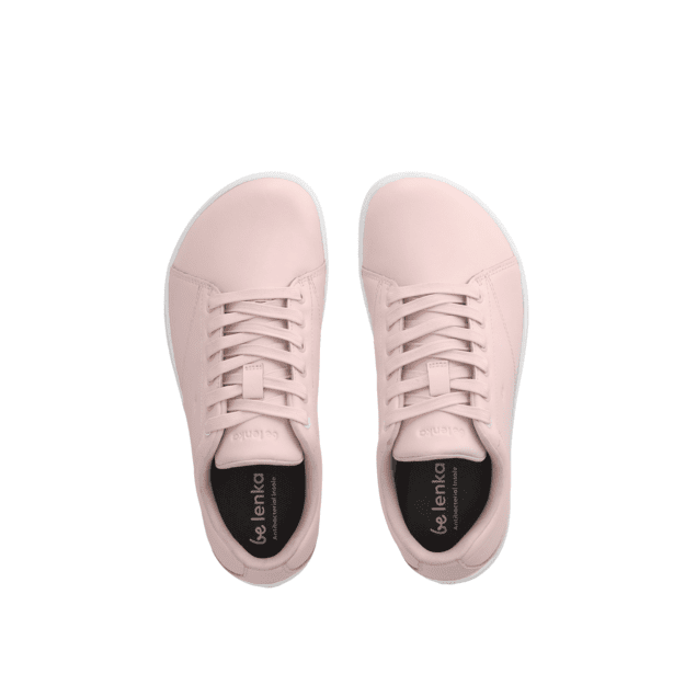 Barefoot Sneakers Be Lenka Core - Powder Pink