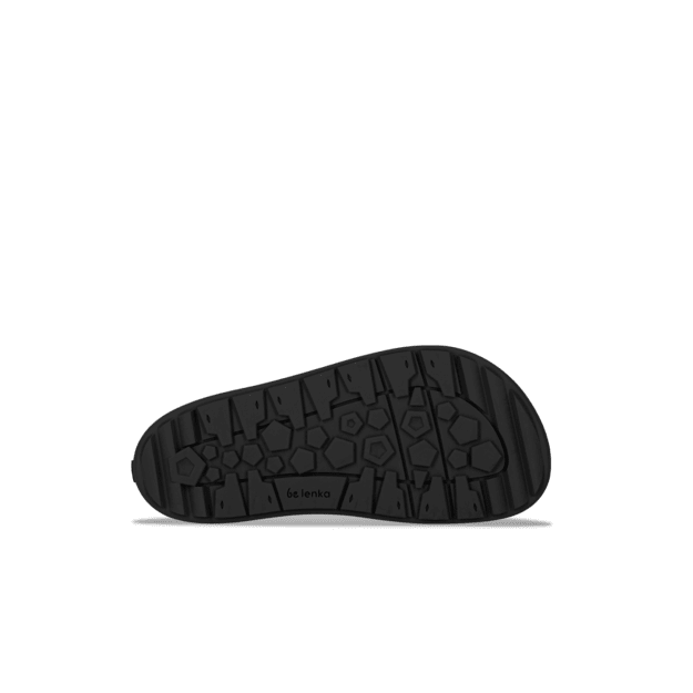 Kids barefoot shoes Be Lenka Elio Kids - All Black