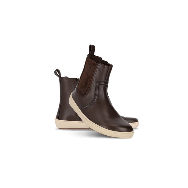 Barefoot Boots Be Lenka Allure - dark brown