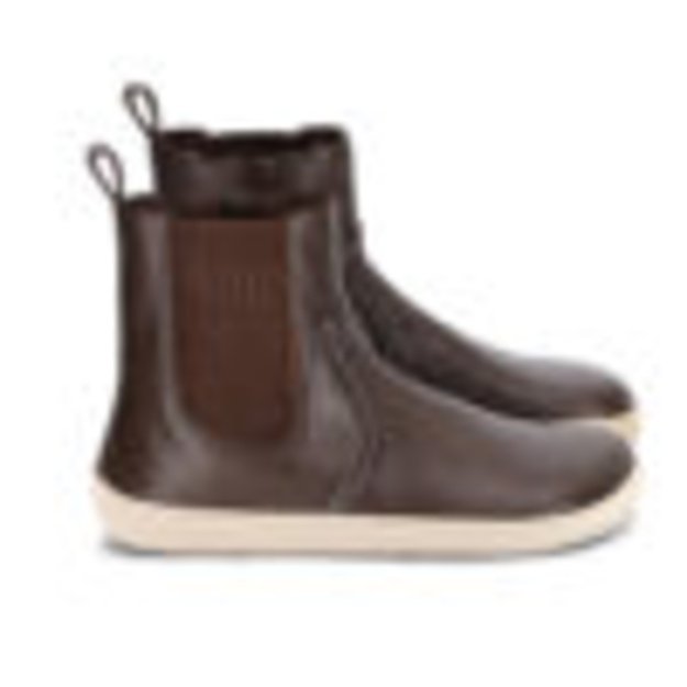 Barefoot Boots Be Lenka Allure - dark brown