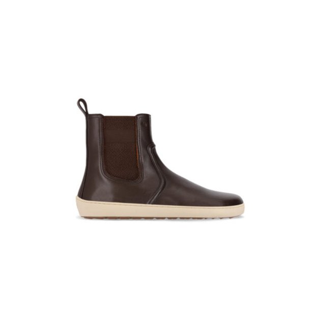 Barefoot Boots Be Lenka Allure - dark brown