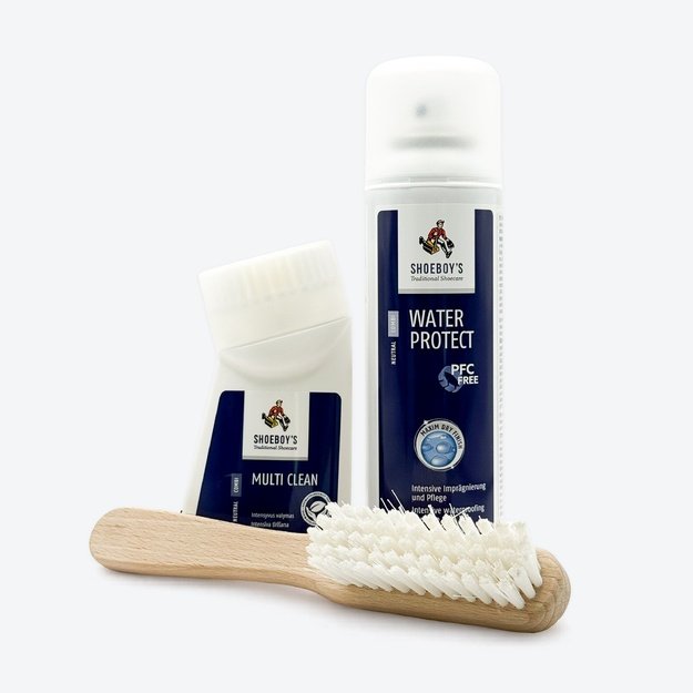 TEXTILE Shoe Care Kit