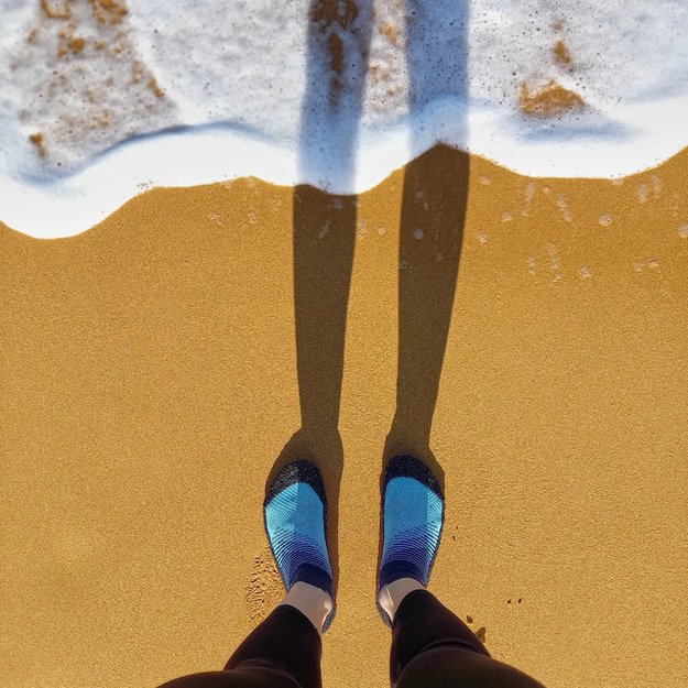 Comfort 2.0 Marine &ndash; save the sock shoes