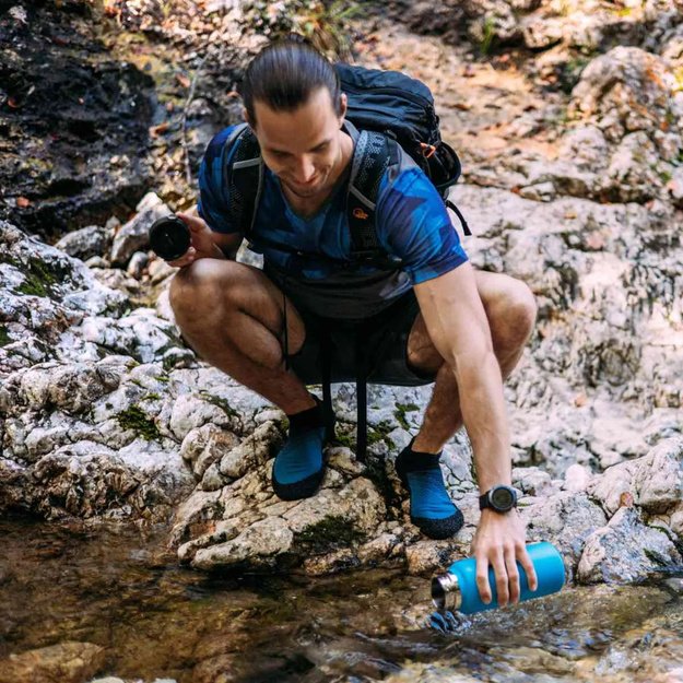 Comfort 2.0 Marine &ndash; save the sock shoes