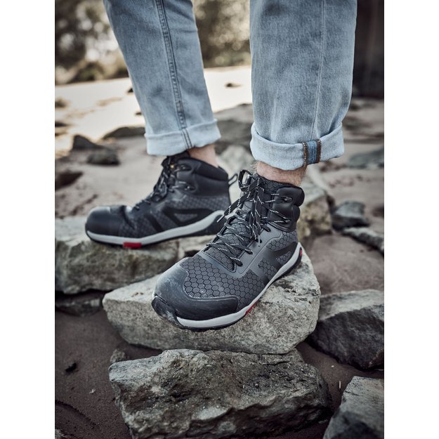 Baak® barefoot sertifikuoti darbo batai Pegasus