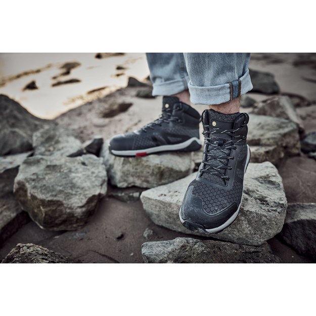 Baak® barefoot sertifikuoti darbo batai Pegasus