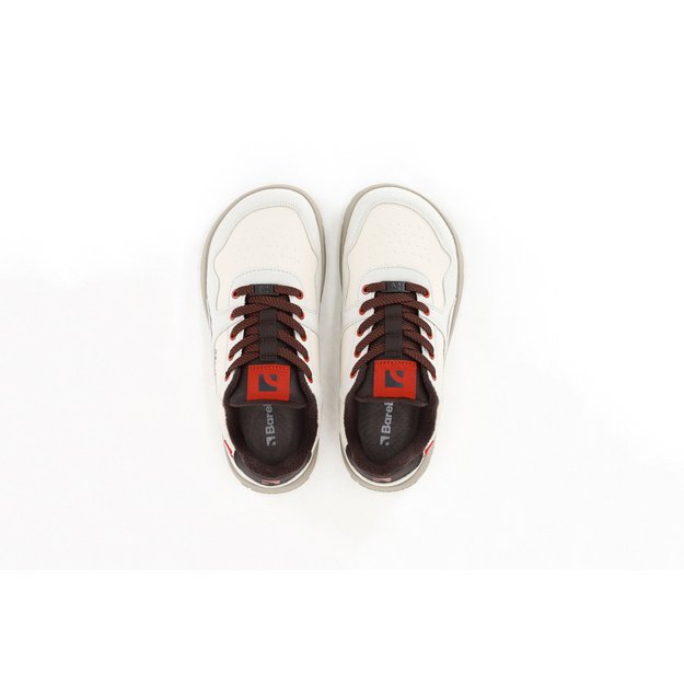 Barefoot Sneakers Barebarics Zing Frost - Desert Stone