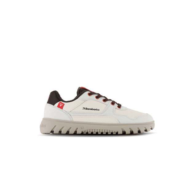 Barefoot Sneakers Barebarics Zing Frost - Desert Stone