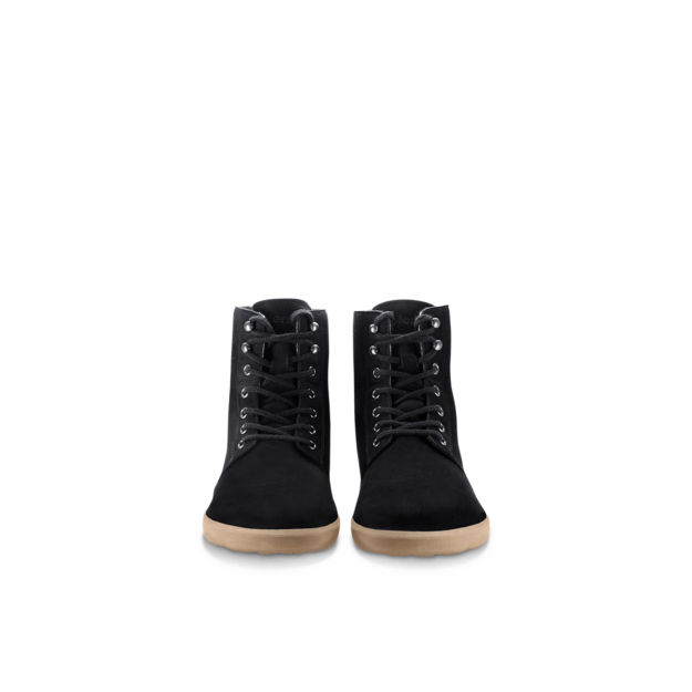 Winter Barefoot Boots Be Lenka Winter 3.0 - Matt Black