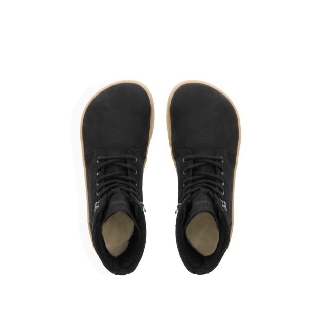 Winter Barefoot Boots Be Lenka Winter 3.0 - Matt Black 1