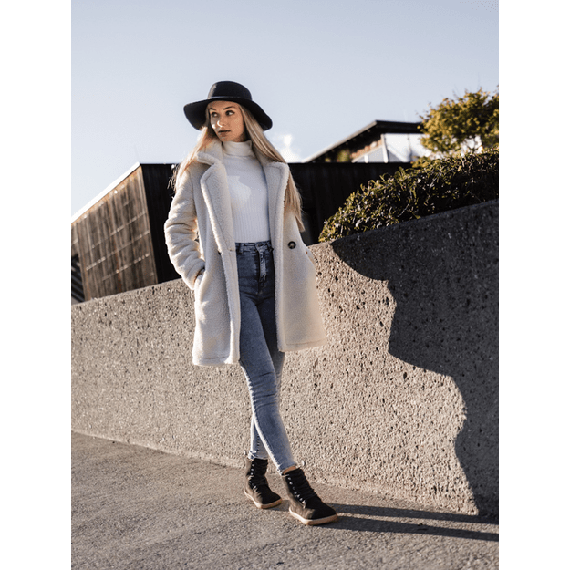 Winter Barefoot Boots Be Lenka Winter 3.0 - Matt Black