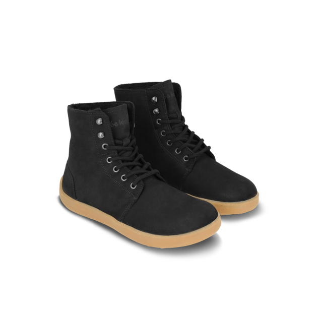 Winter Barefoot Boots Be Lenka Winter 3.0 - Matt Black 4