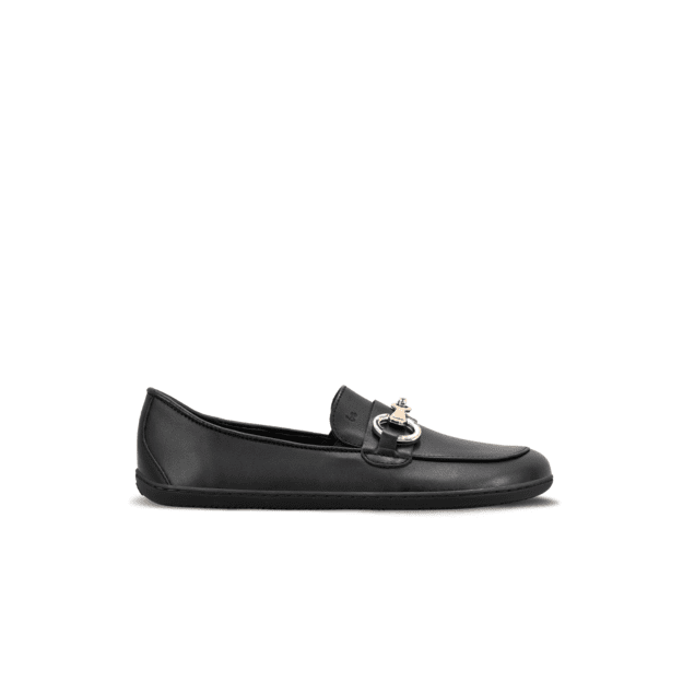 Barefoot Moccasins Be Lenka Viva - Black