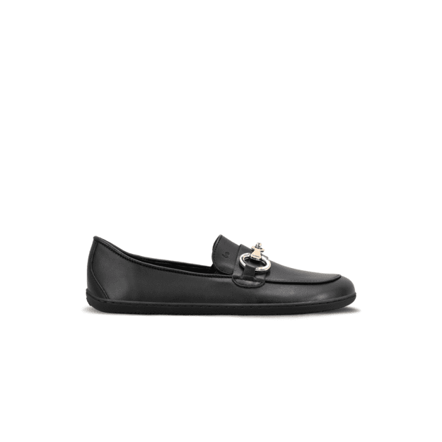 Barefoot Moccasins Be Lenka Viva - Black