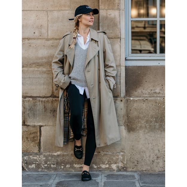 Barefoot Moccasins Be Lenka Viva - Black