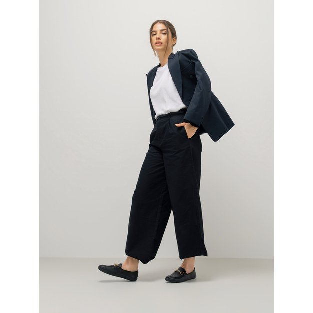 Barefoot Moccasins Be Lenka Viva - Black
