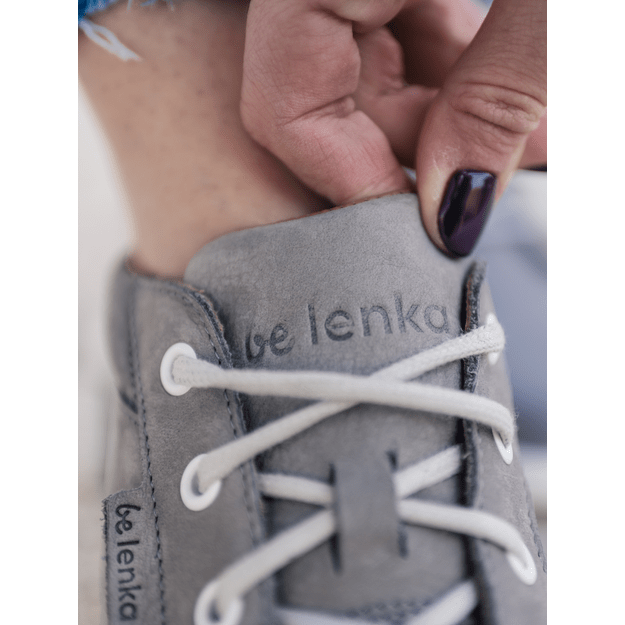 Barefoot Shoes Be Lenka Synergy - Pebble Grey